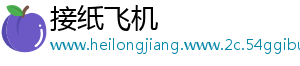 接纸飞机
